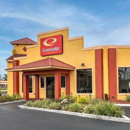 Econo Lodge Inn & Suites Maingate Central Kissimmee Exterior photo