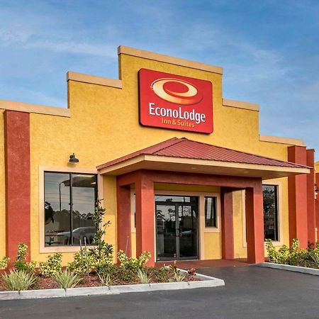 Econo Lodge Inn & Suites Maingate Central Kissimmee Exterior photo