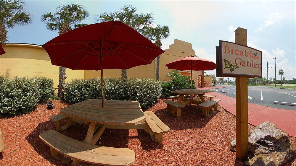 Econo Lodge Inn & Suites Maingate Central Kissimmee Exterior photo